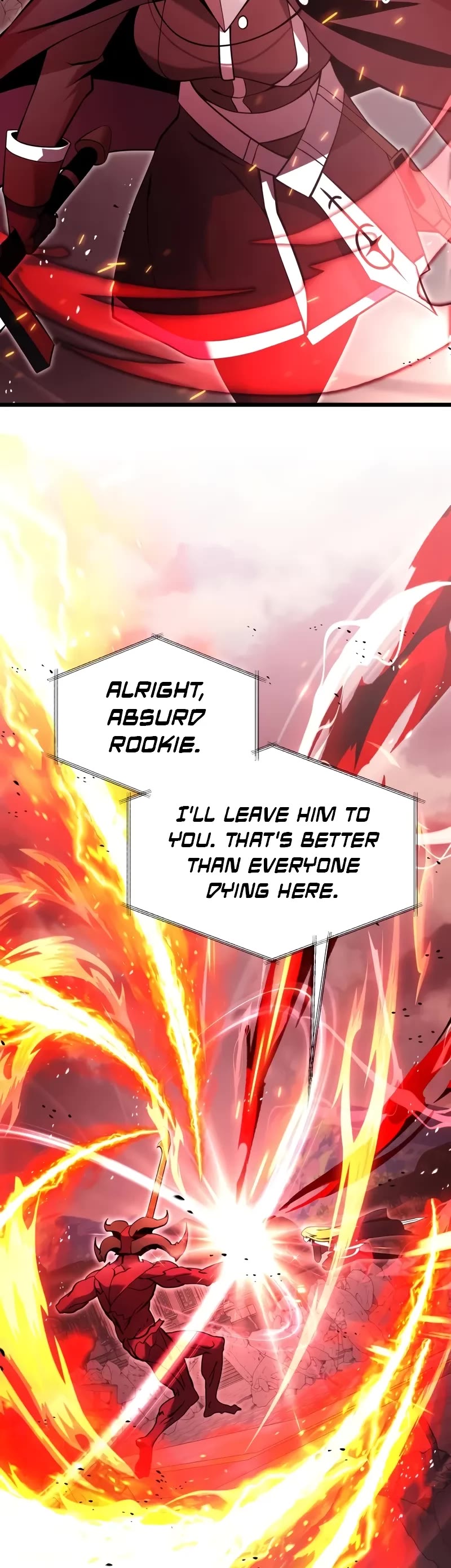 Terminally-Ill Genius Dark Knight Chapter 84 page 30 - Chapter 84