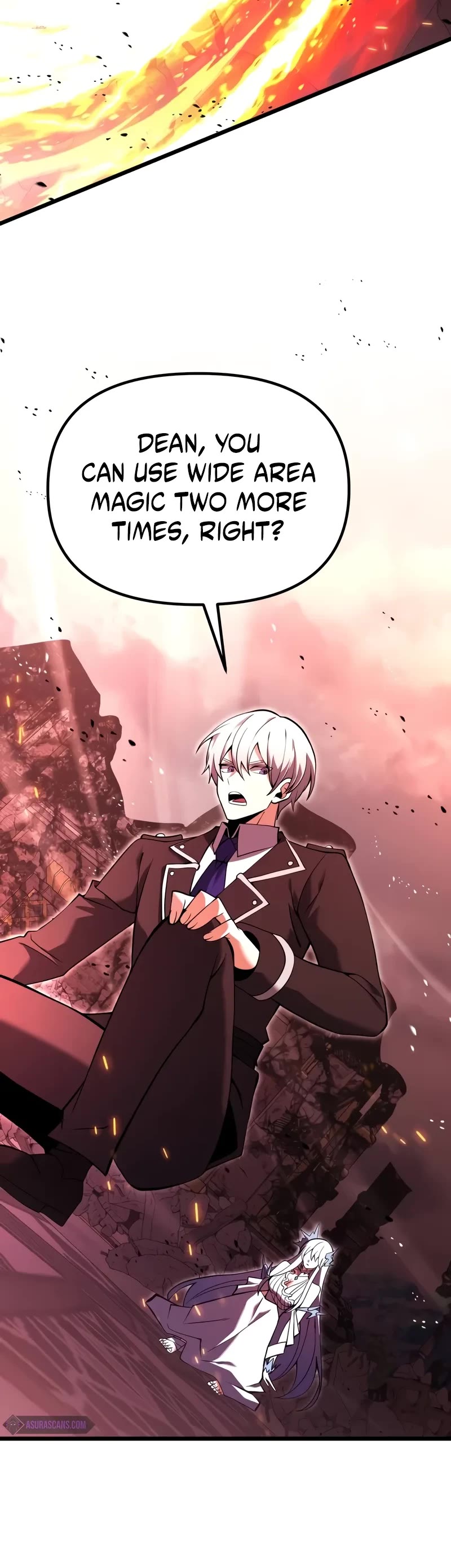 Terminally-Ill Genius Dark Knight Chapter 84 page 31 - Chapter 84