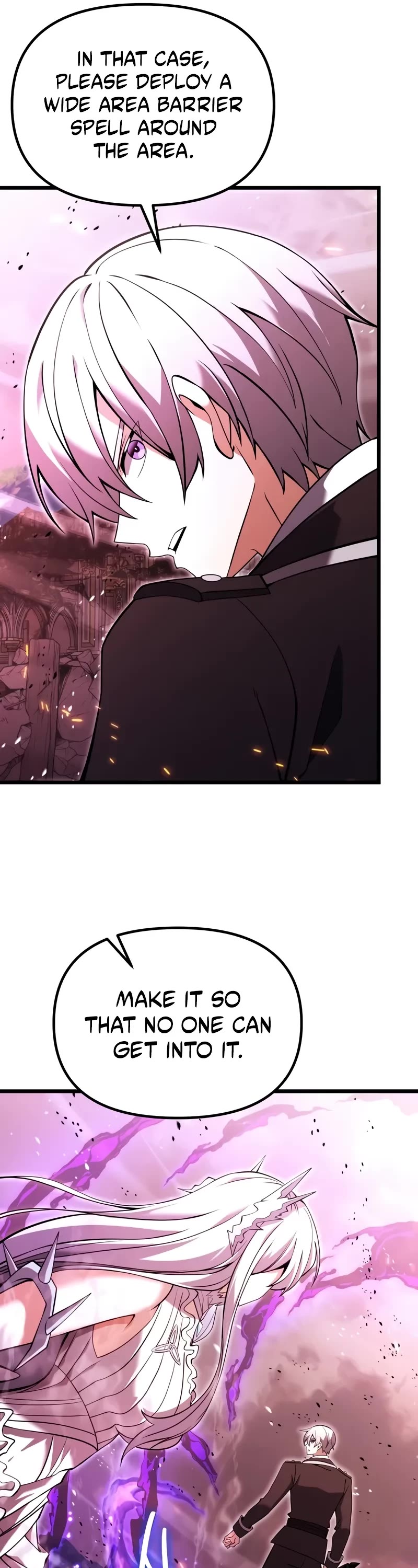 Terminally-Ill Genius Dark Knight Chapter 84 page 32 - Chapter 84