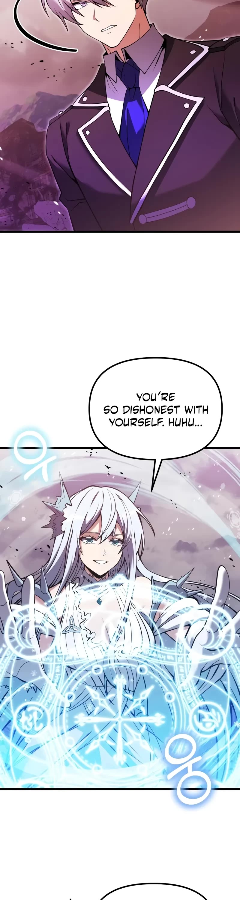 Terminally-Ill Genius Dark Knight Chapter 84 page 34 - Chapter 84