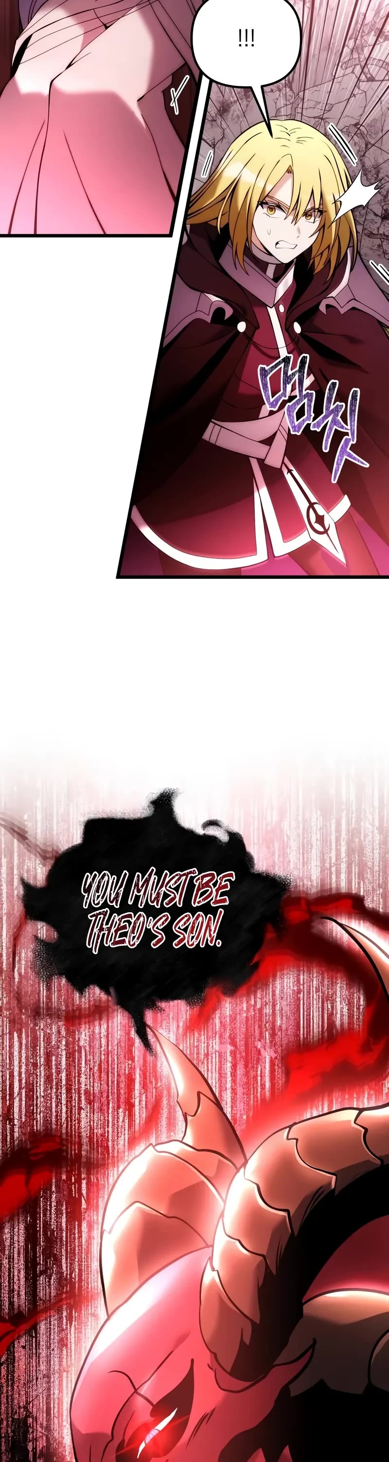 Terminally-Ill Genius Dark Knight Chapter 84 page 4 - Chapter 84