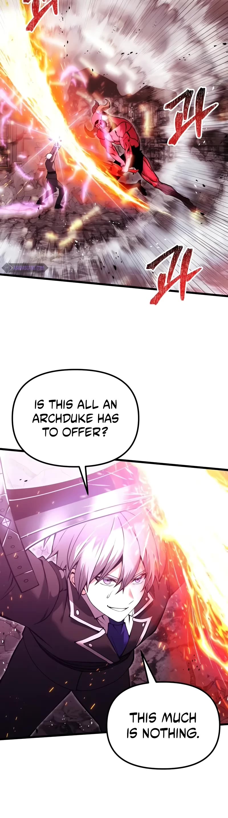 Terminally-Ill Genius Dark Knight Chapter 84 page 41 - Chapter 84