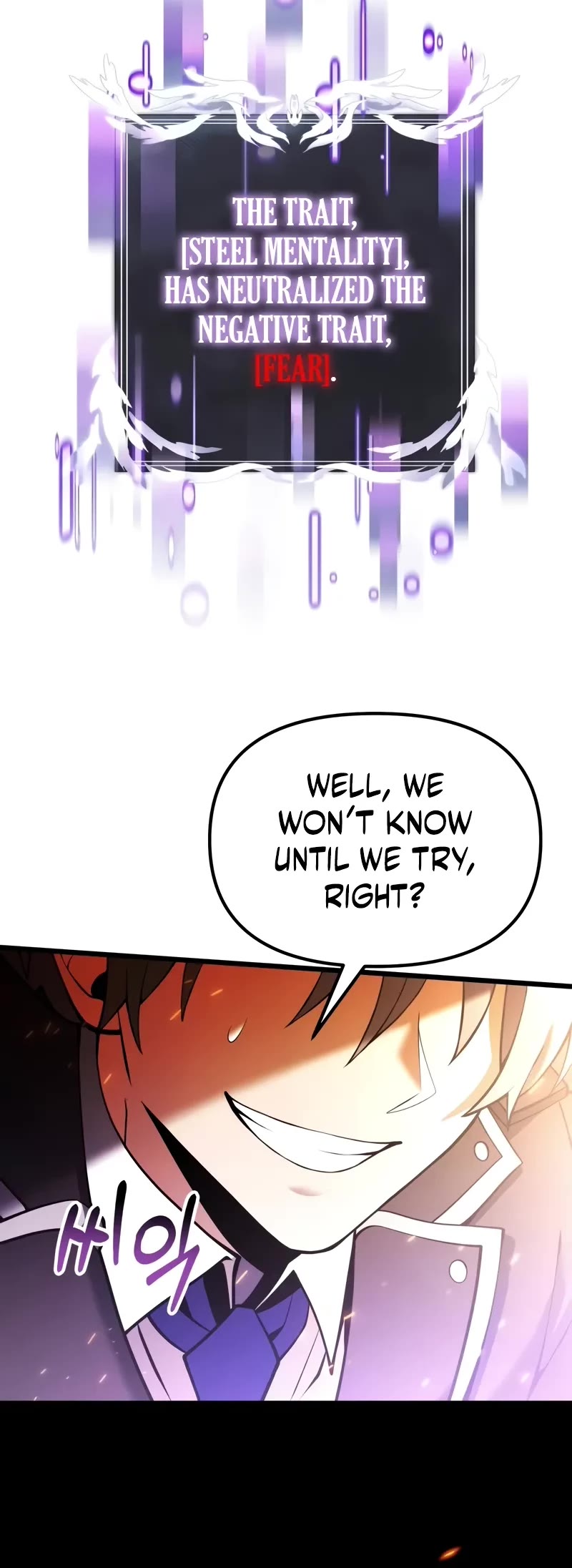 Terminally-Ill Genius Dark Knight Chapter 84 page 46 - Chapter 84