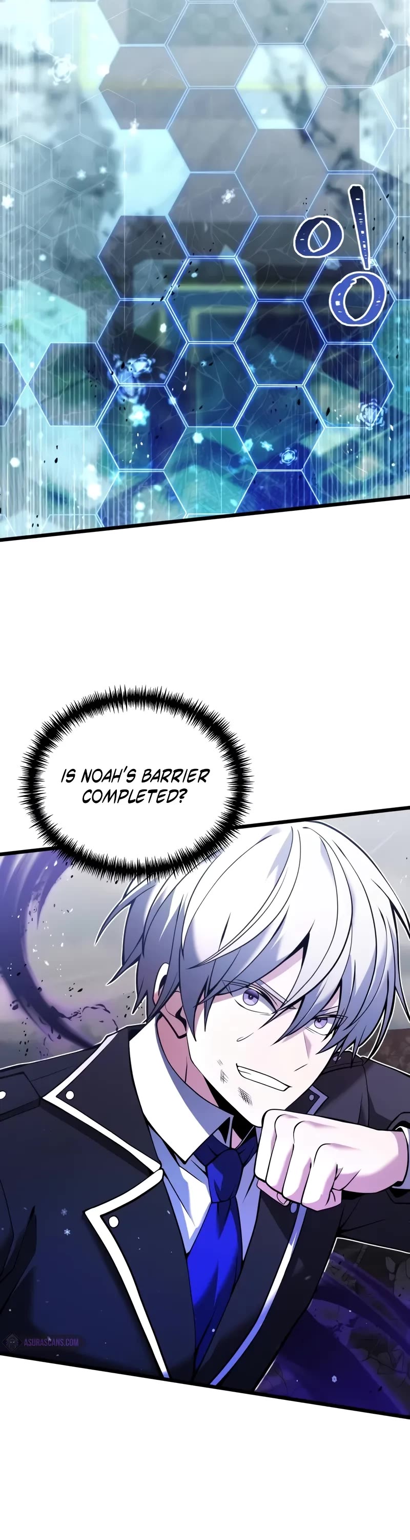 Terminally-Ill Genius Dark Knight Chapter 84 page 50 - Chapter 84