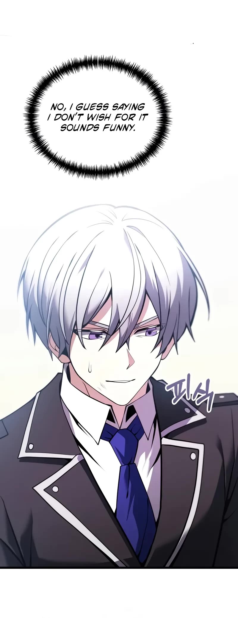 Terminally-Ill Genius Dark Knight Chapter 84 page 56 - Chapter 84