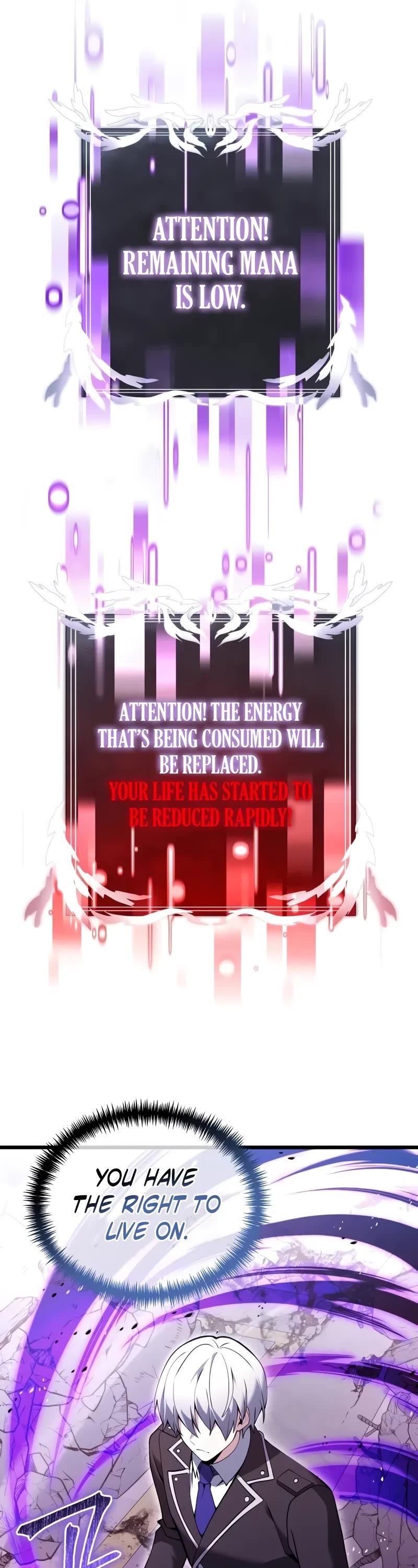 Terminally-Ill Genius Dark Knight Chapter 84 page 57 - Chapter 84