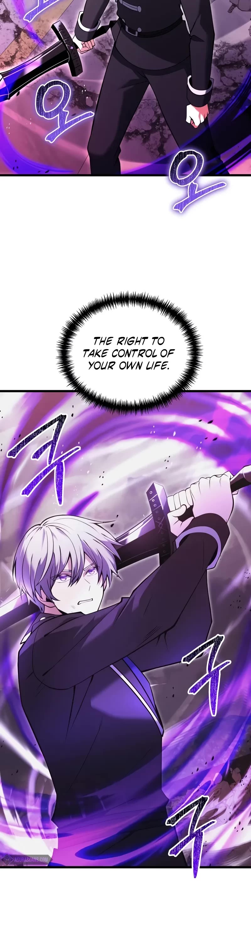 Terminally-Ill Genius Dark Knight Chapter 84 page 58 - Chapter 84