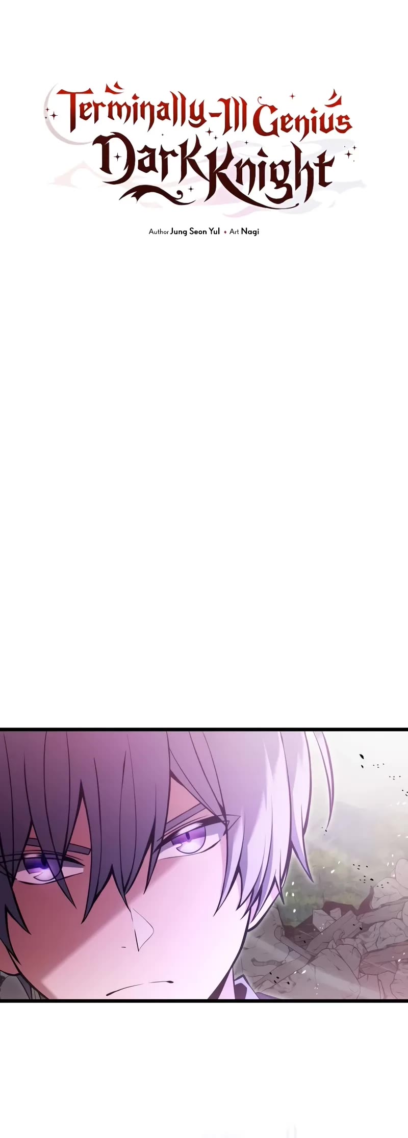 Terminally-Ill Genius Dark Knight Chapter 84 page 6 - Chapter 84