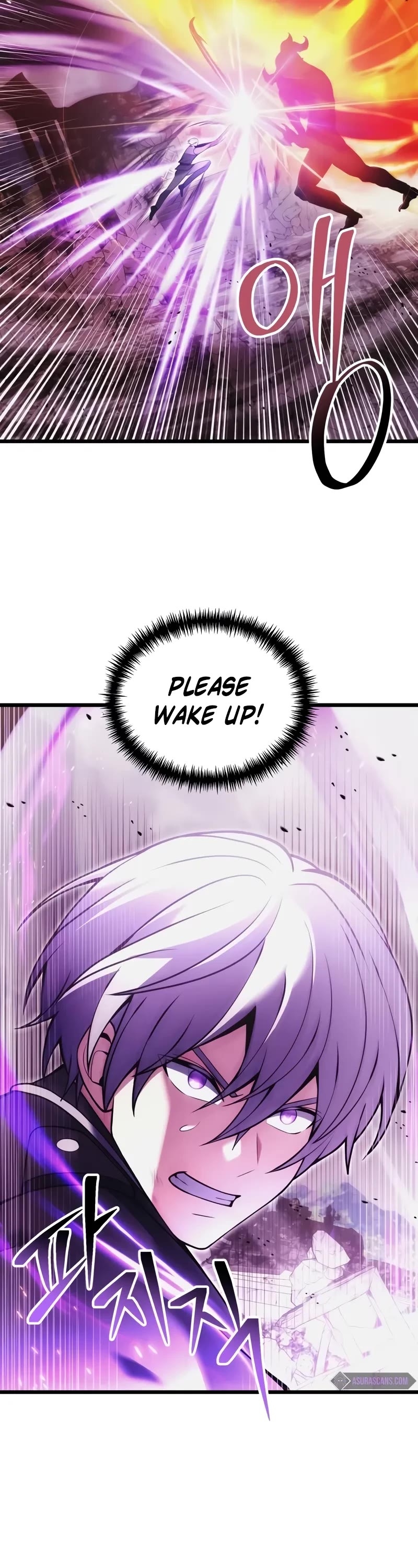 Terminally-Ill Genius Dark Knight Chapter 84 page 61 - Chapter 84
