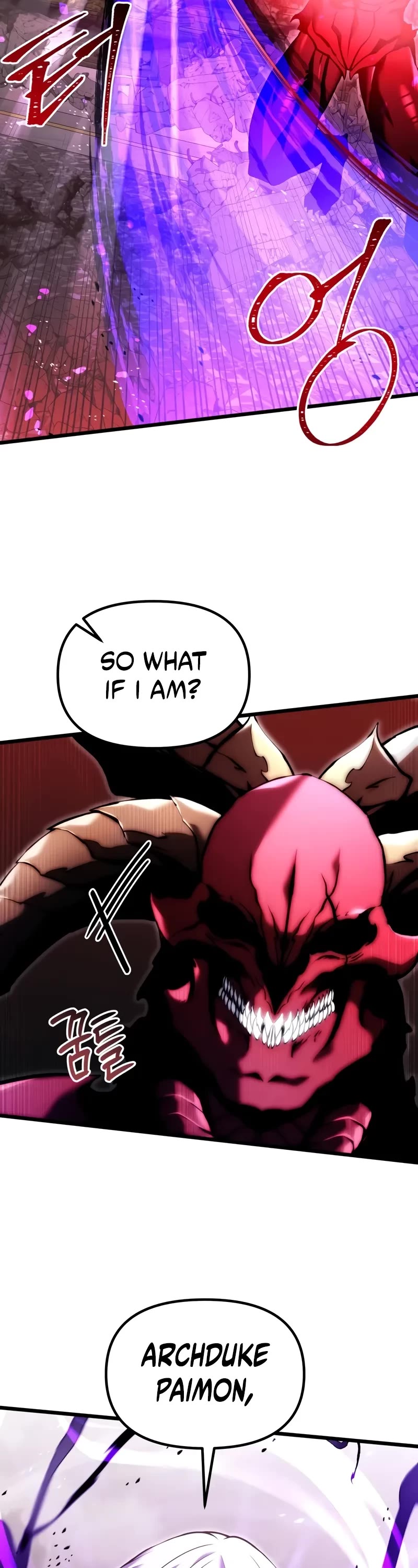 Terminally-Ill Genius Dark Knight Chapter 84 page 9 - Chapter 84