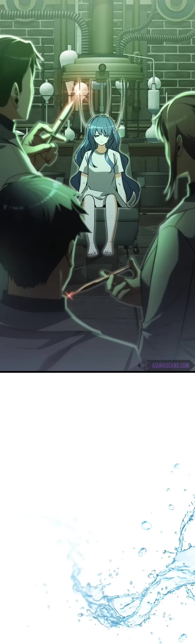 Terminally-Ill Genius Dark Knight Chapter 85 page 11 - Chapter 85