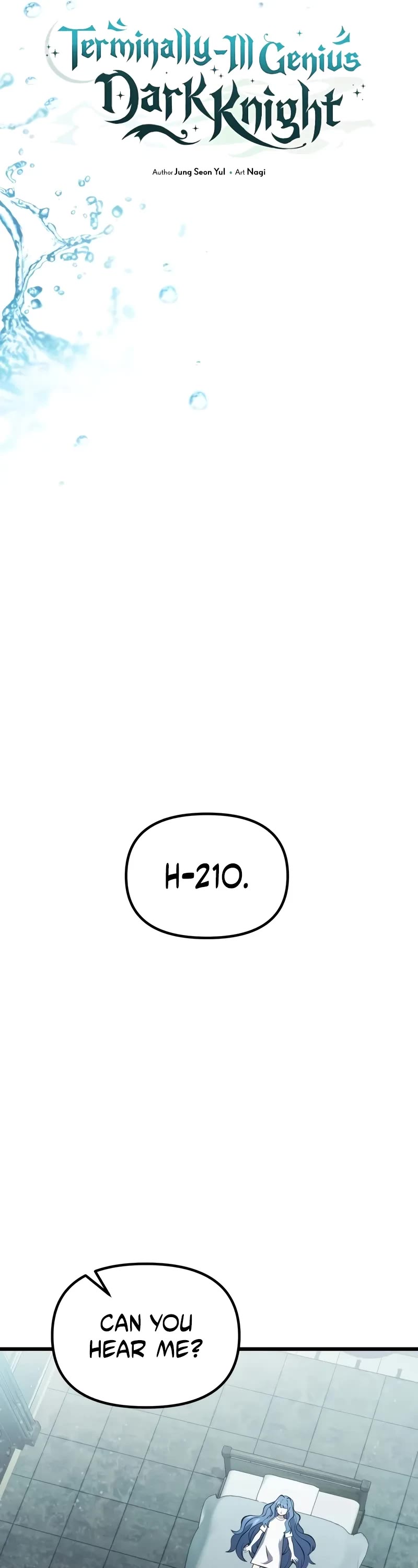 Terminally-Ill Genius Dark Knight Chapter 85 page 12 - Chapter 85