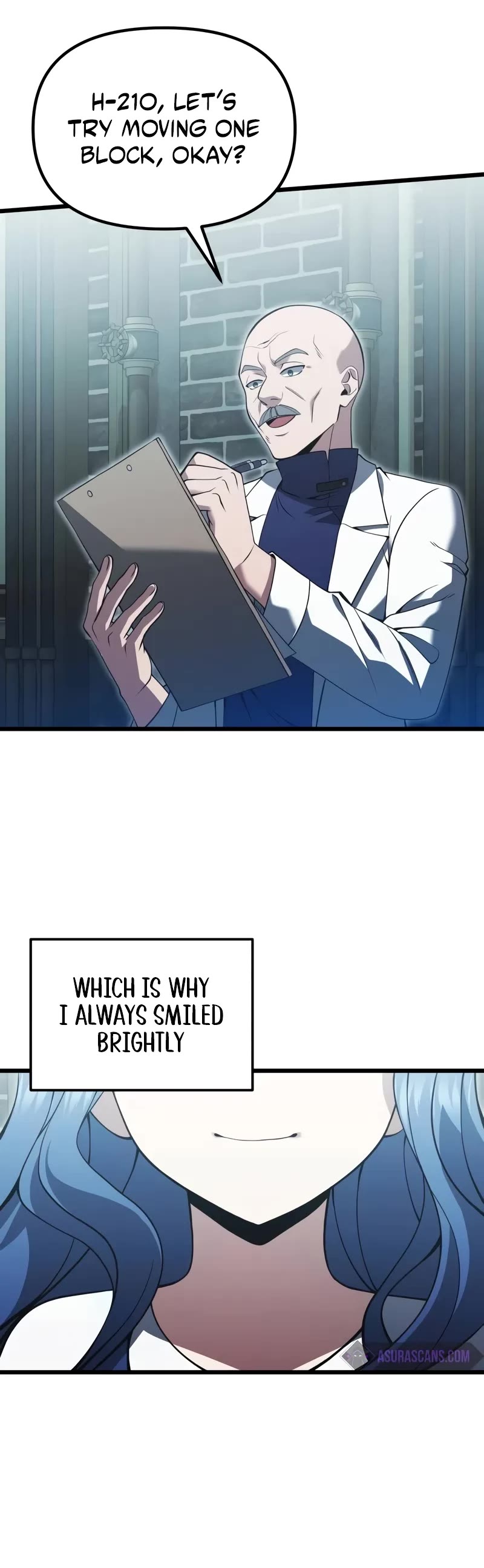 Terminally-Ill Genius Dark Knight Chapter 85 page 16 - Chapter 85