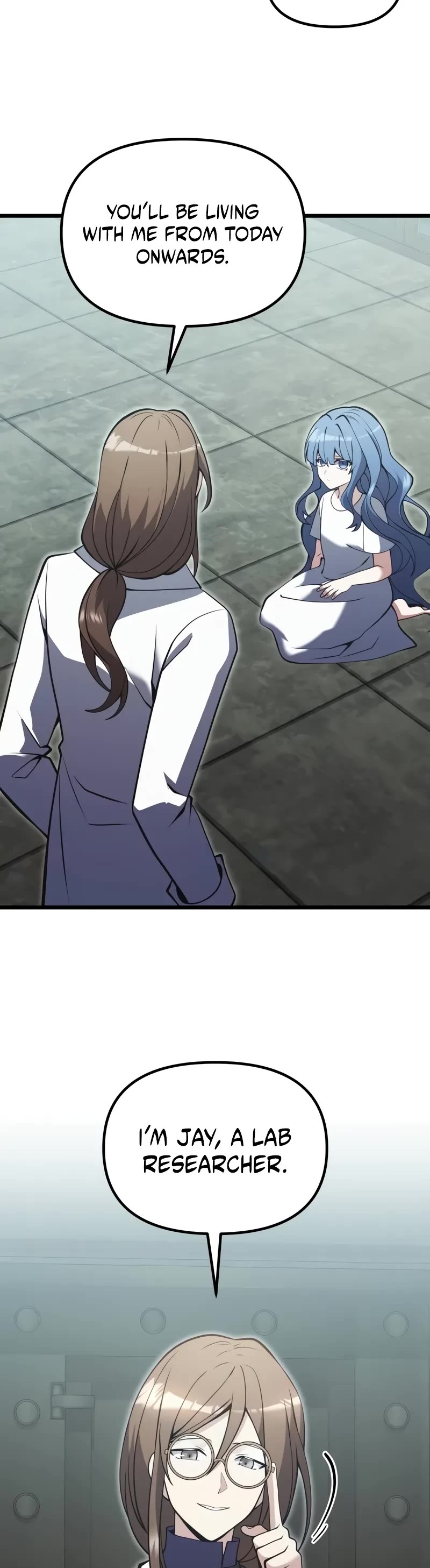 Terminally-Ill Genius Dark Knight Chapter 85 page 20 - Chapter 85