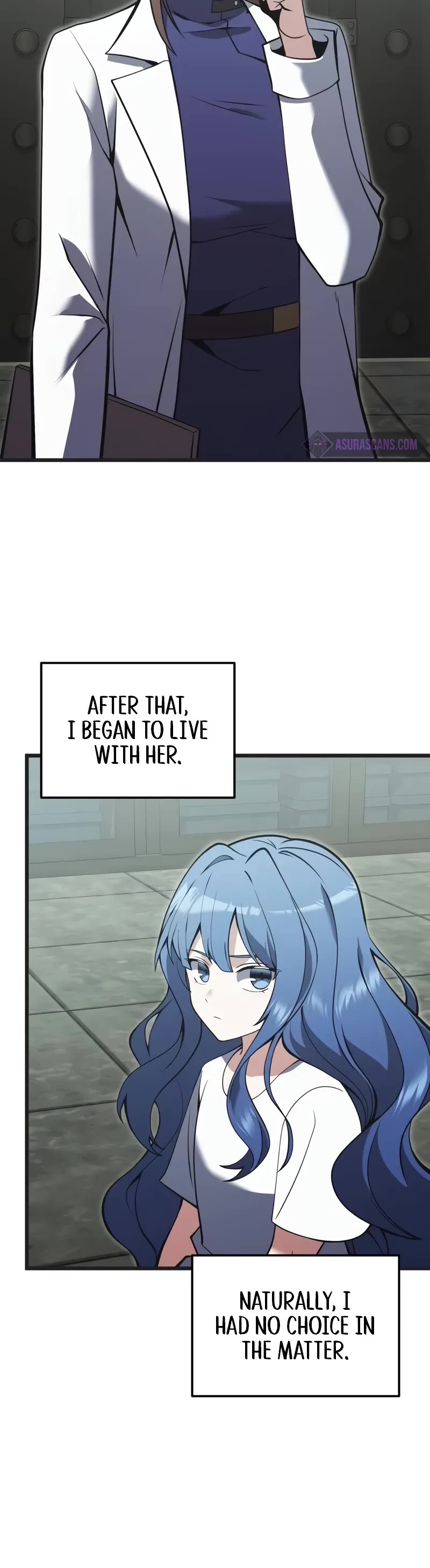 Terminally-Ill Genius Dark Knight Chapter 85 page 21 - Chapter 85