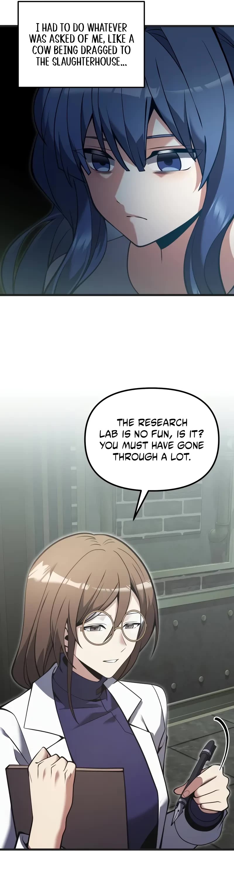 Terminally-Ill Genius Dark Knight Chapter 85 page 22 - Chapter 85