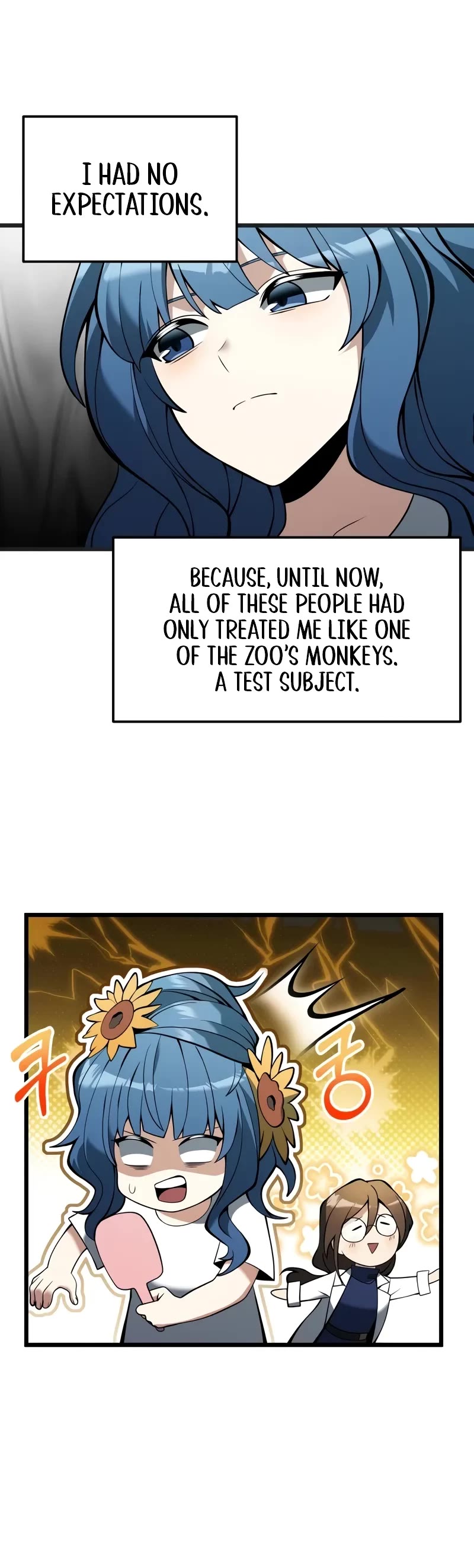 Terminally-Ill Genius Dark Knight Chapter 85 page 25 - Chapter 85