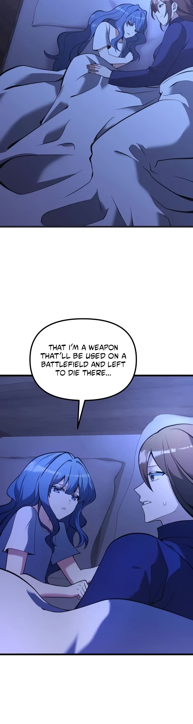 Terminally-Ill Genius Dark Knight Chapter 85 page 29 - Chapter 85