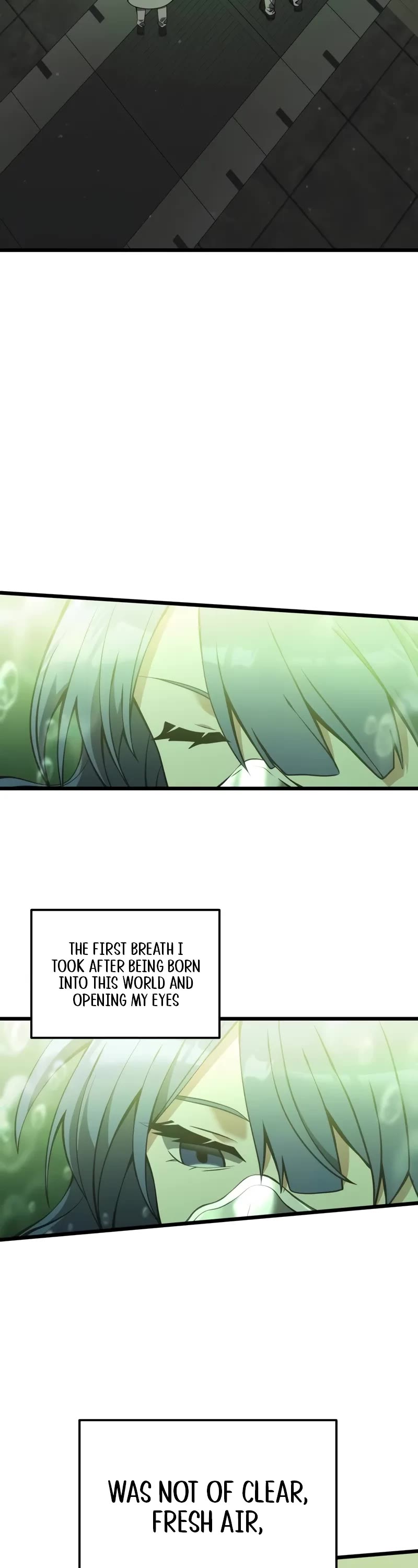 Terminally-Ill Genius Dark Knight Chapter 85 page 3 - Chapter 85