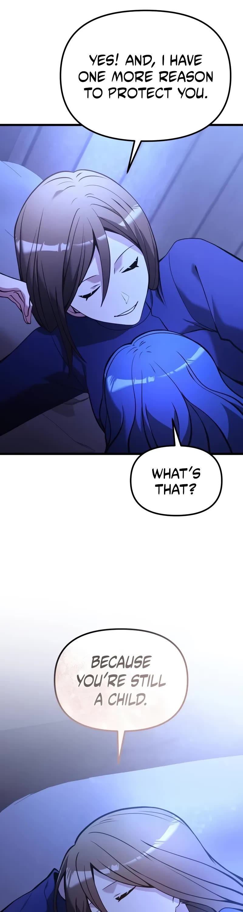 Terminally-Ill Genius Dark Knight Chapter 85 page 35 - Chapter 85