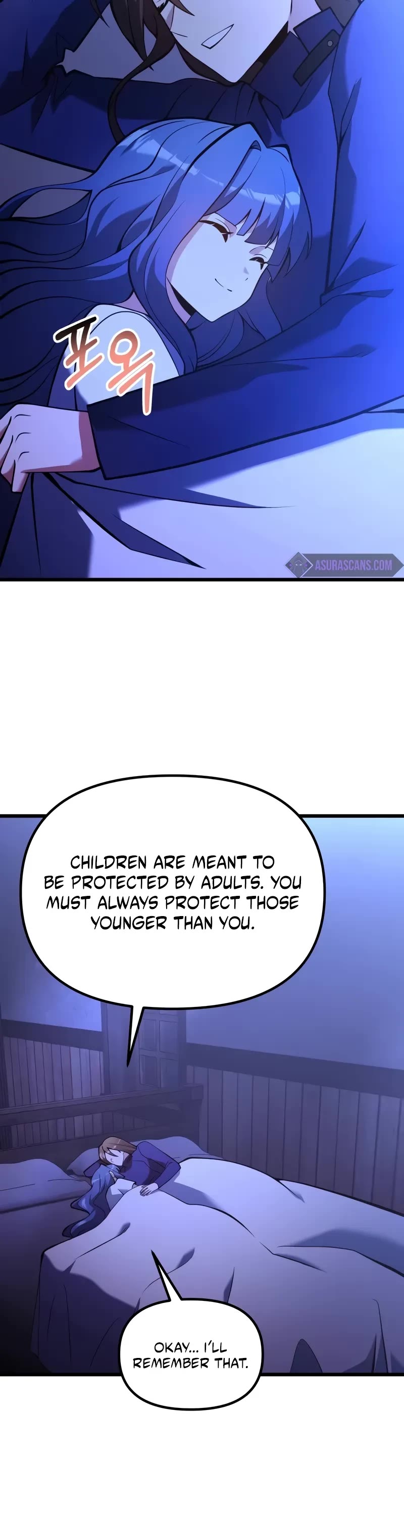 Terminally-Ill Genius Dark Knight Chapter 85 page 36 - Chapter 85