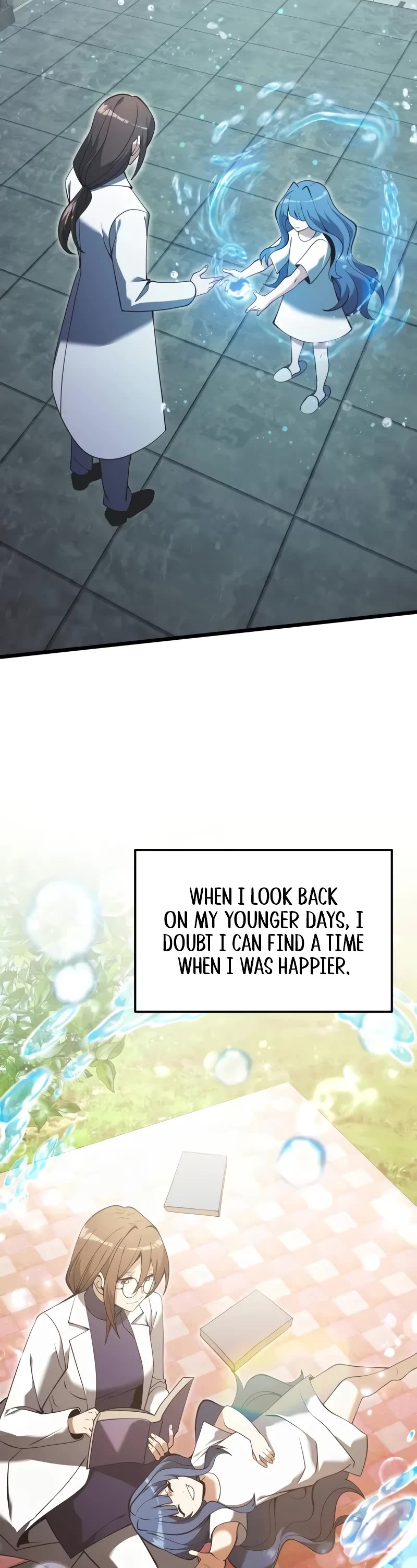 Terminally-Ill Genius Dark Knight Chapter 85 page 38 - Chapter 85