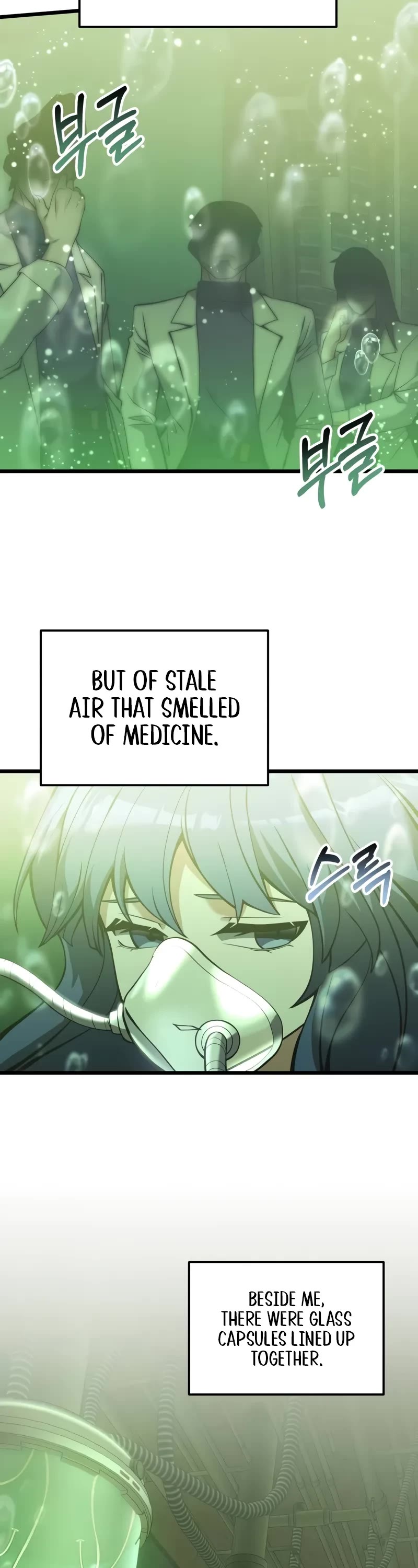 Terminally-Ill Genius Dark Knight Chapter 85 page 4 - Chapter 85