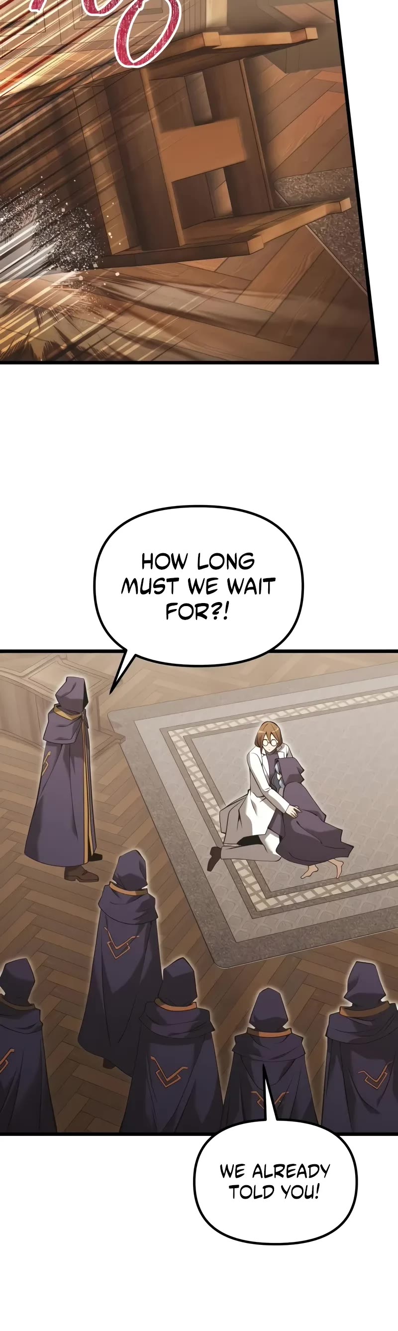 Terminally-Ill Genius Dark Knight Chapter 85 page 41 - Chapter 85