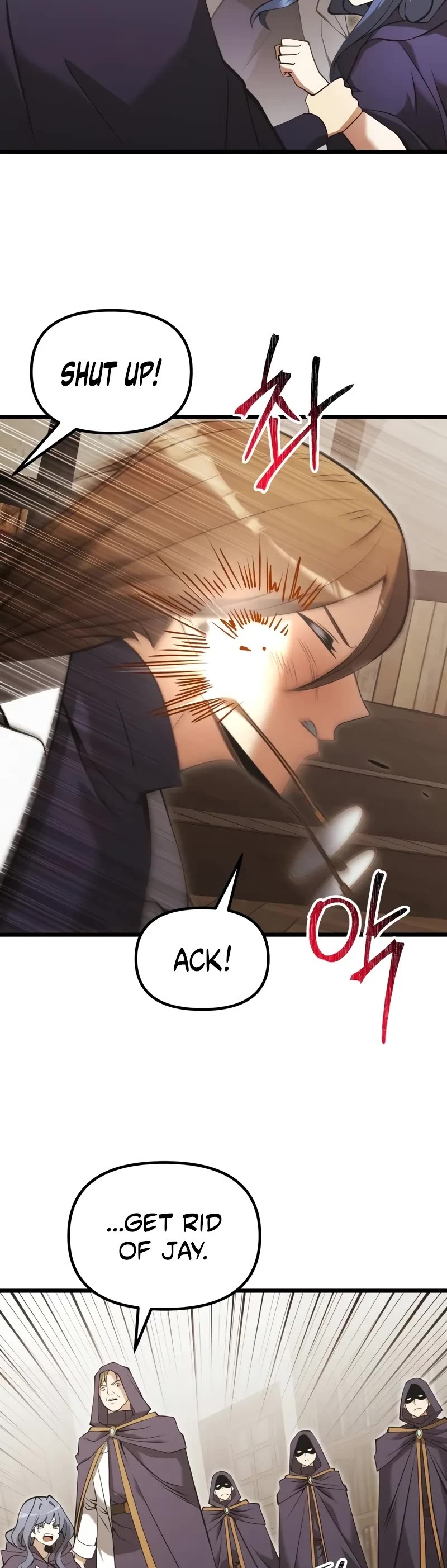 Terminally-Ill Genius Dark Knight Chapter 85 page 45 - Chapter 85