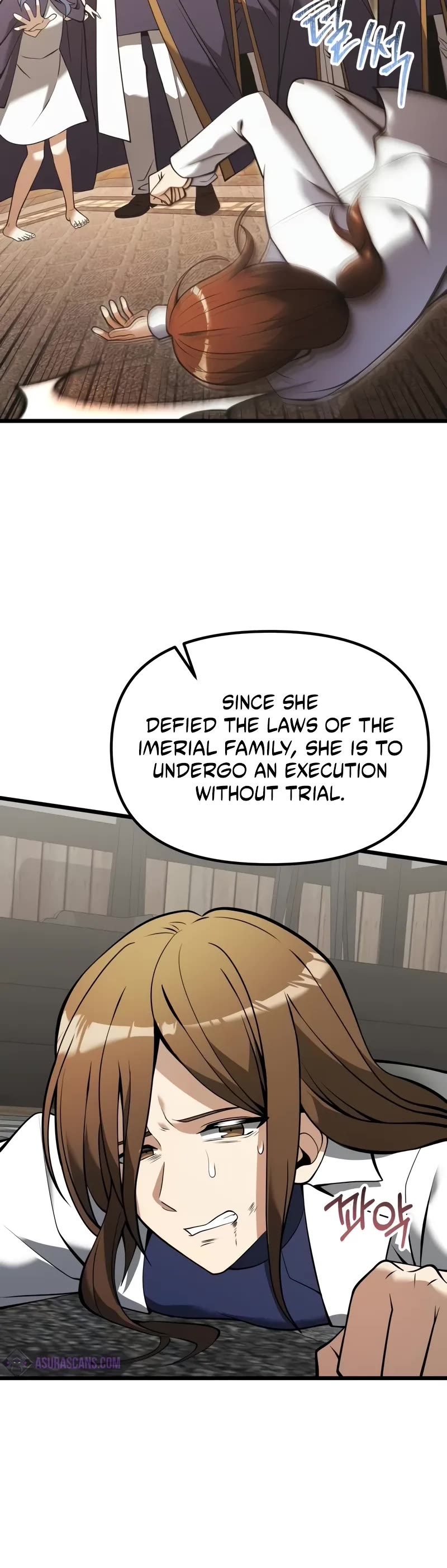Terminally-Ill Genius Dark Knight Chapter 85 page 46 - Chapter 85