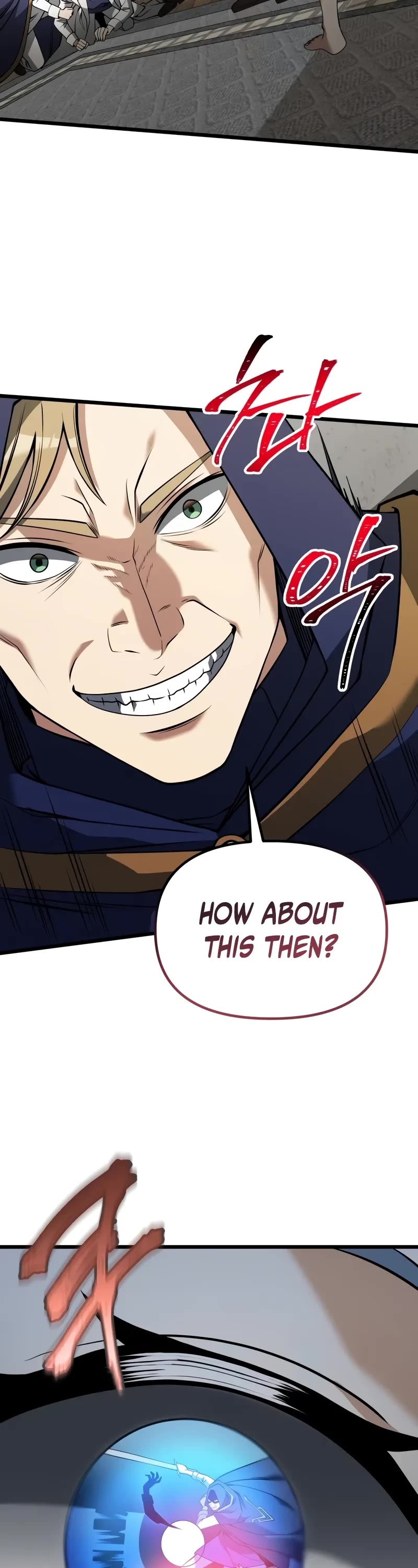 Terminally-Ill Genius Dark Knight Chapter 85 page 49 - Chapter 85