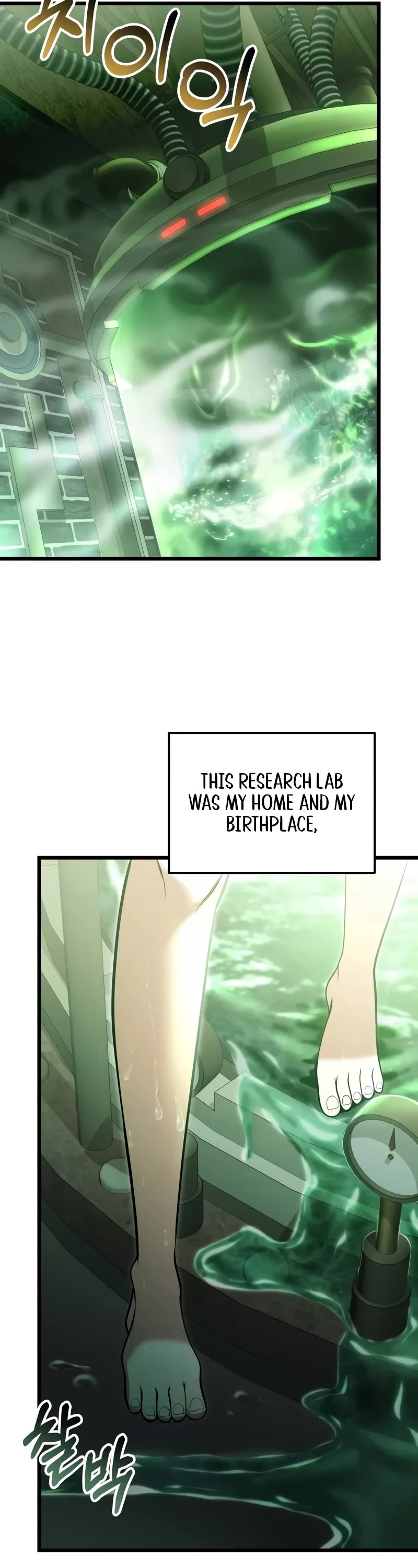 Terminally-Ill Genius Dark Knight Chapter 85 page 8 - Chapter 85
