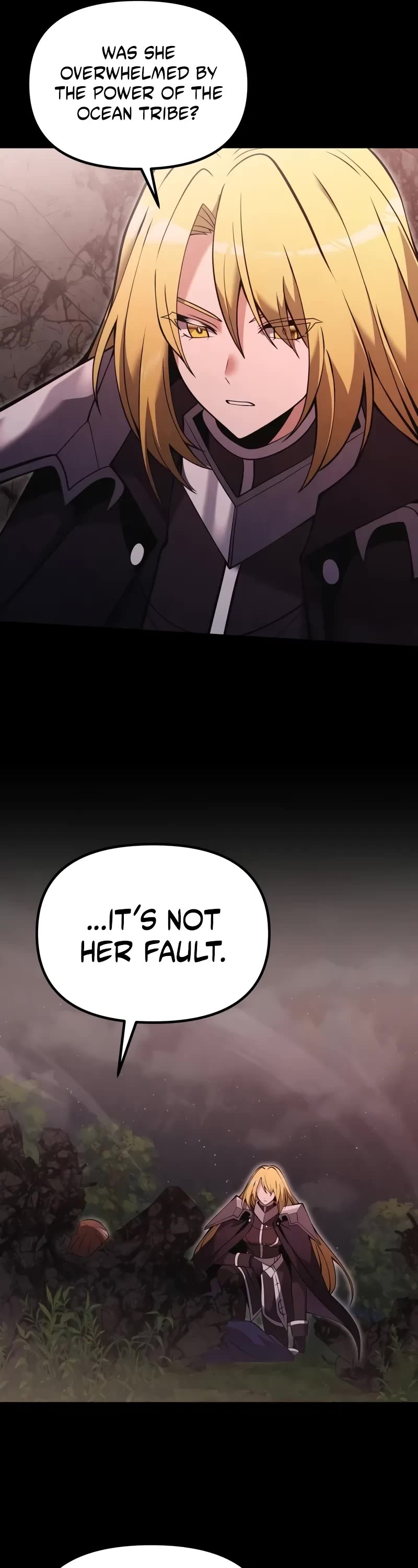 Terminally-Ill Genius Dark Knight Chapter 86 page 17 - Chapter 86