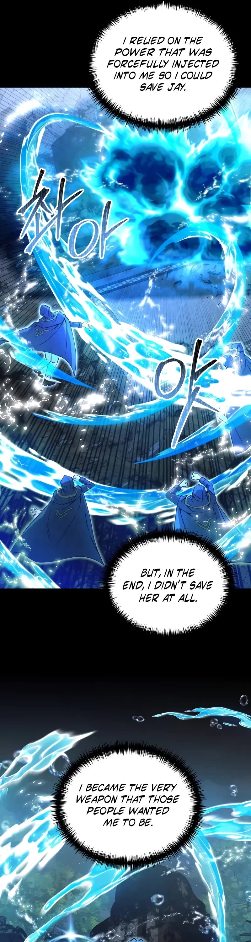 Terminally-Ill Genius Dark Knight Chapter 86 page 22 - Chapter 86