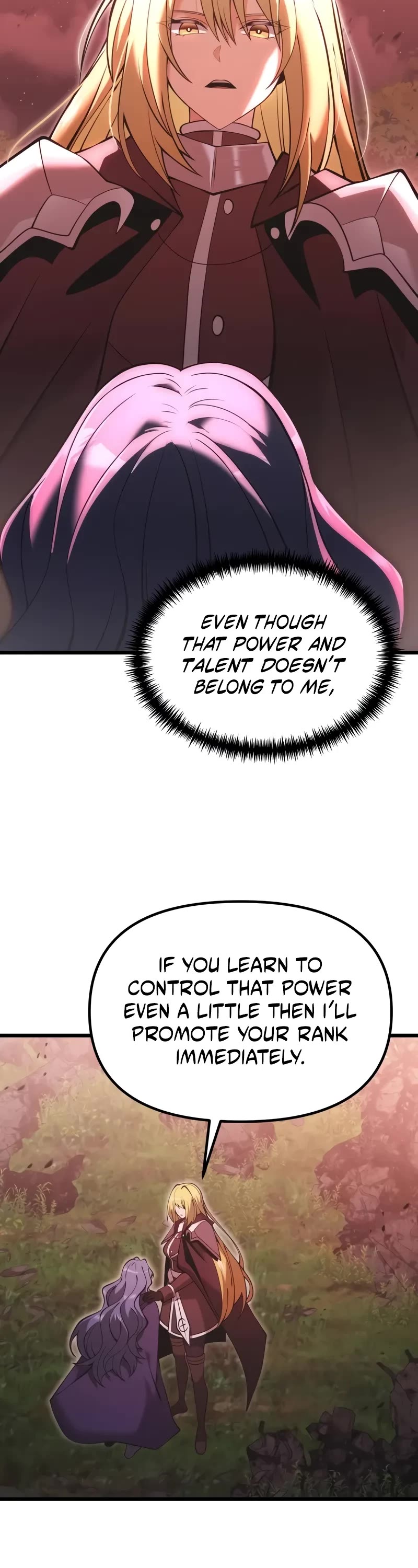 Terminally-Ill Genius Dark Knight Chapter 86 page 29 - Chapter 86
