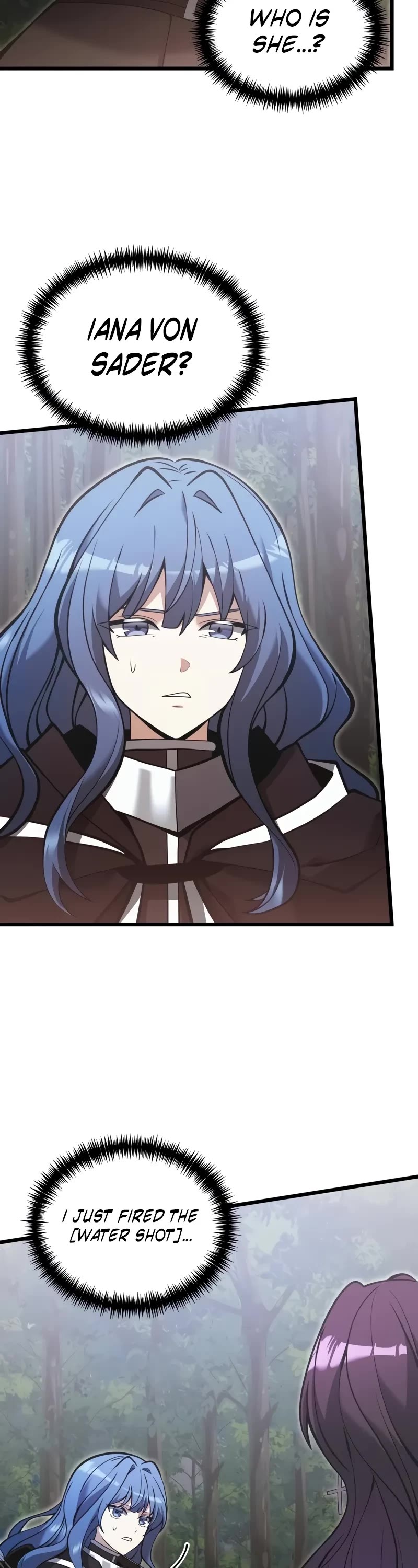 Terminally-Ill Genius Dark Knight Chapter 86 page 34 - Chapter 86