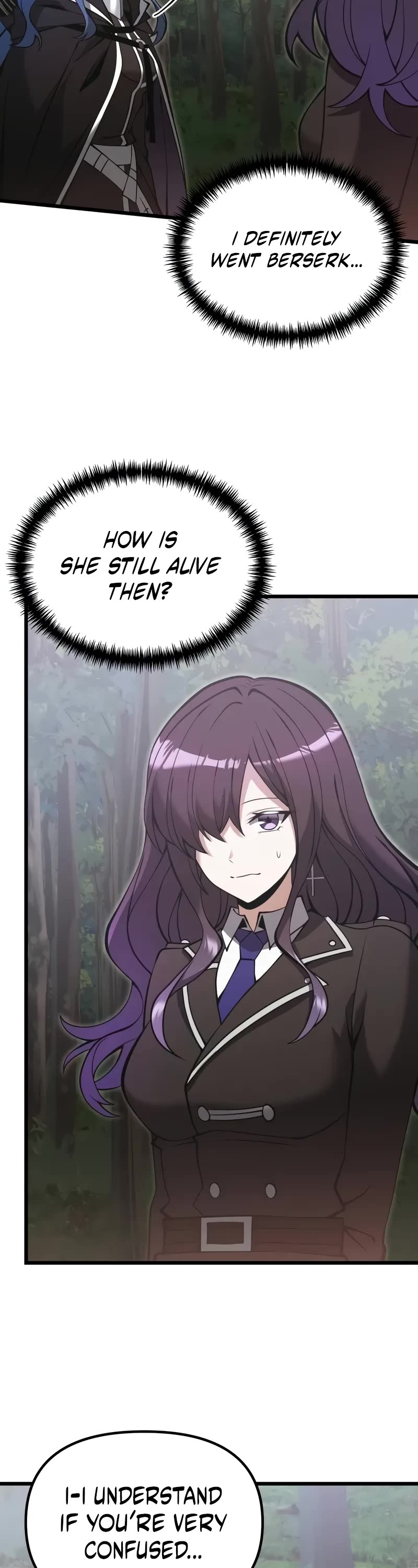 Terminally-Ill Genius Dark Knight Chapter 86 page 35 - Chapter 86