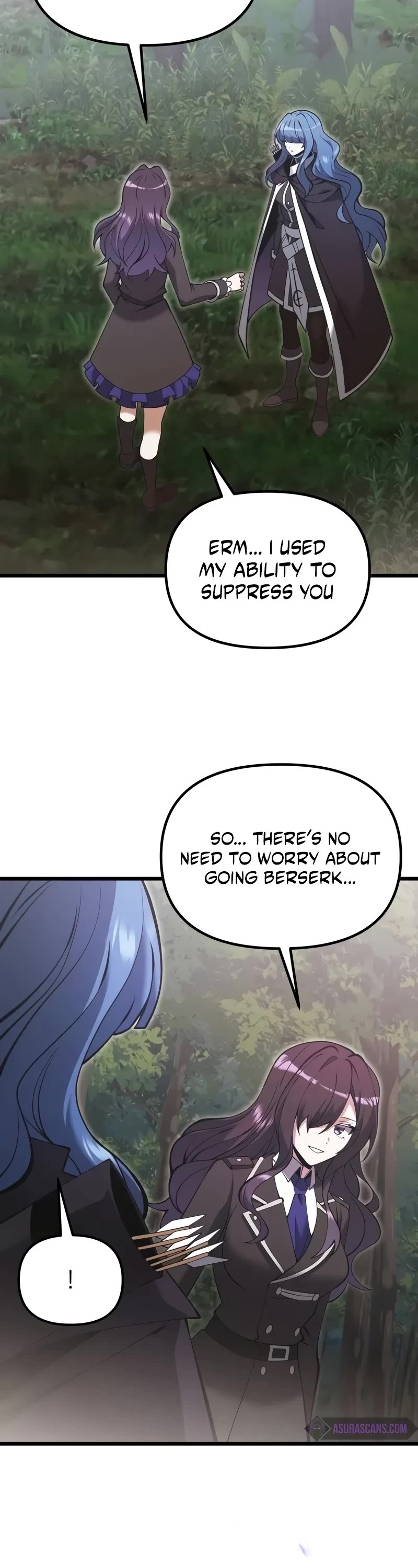 Terminally-Ill Genius Dark Knight Chapter 86 page 36 - Chapter 86