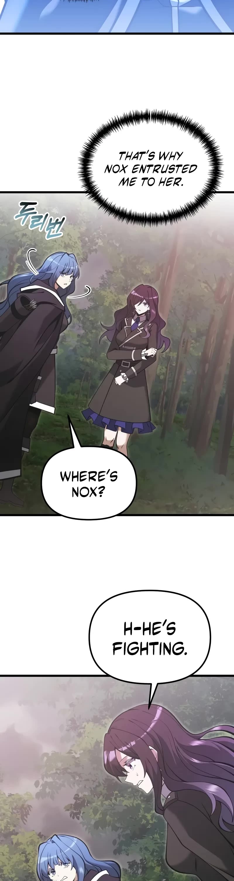 Terminally-Ill Genius Dark Knight Chapter 86 page 38 - Chapter 86