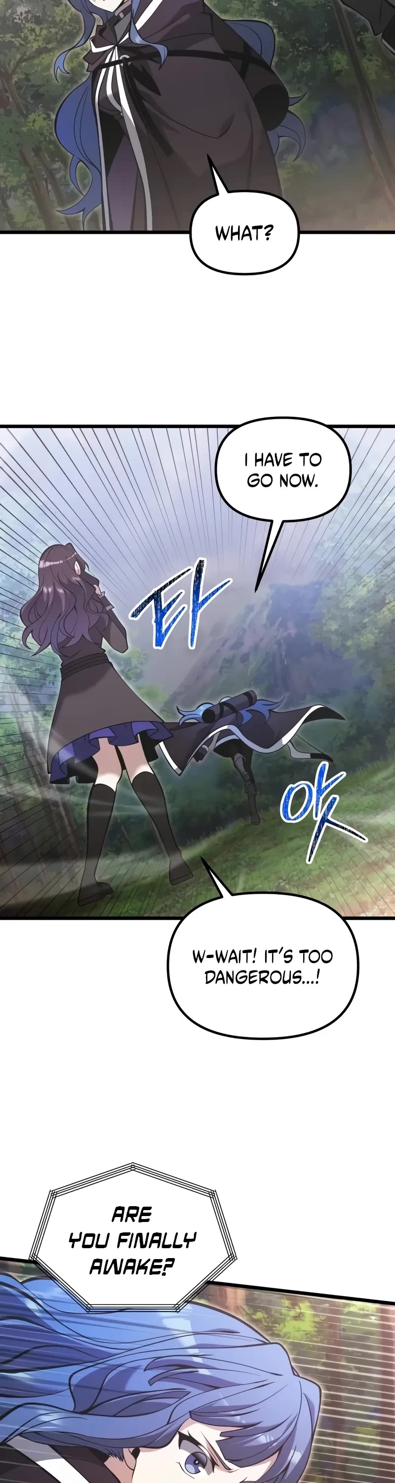 Terminally-Ill Genius Dark Knight Chapter 86 page 39 - Chapter 86