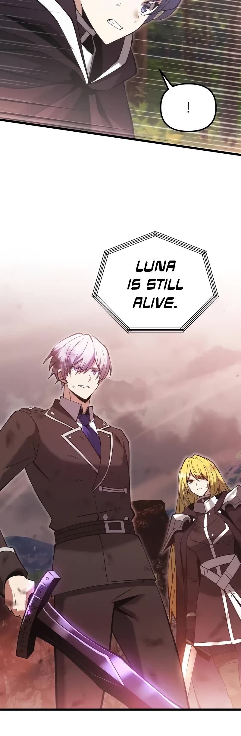 Terminally-Ill Genius Dark Knight Chapter 86 page 40 - Chapter 86