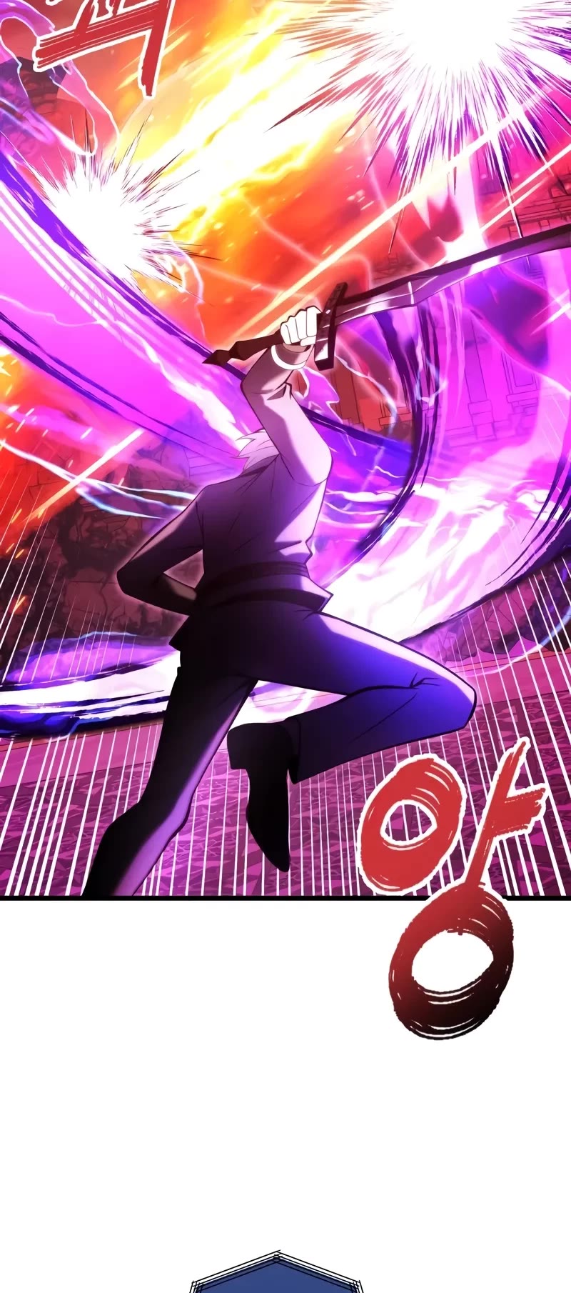 Terminally-Ill Genius Dark Knight Chapter 86 page 45 - Chapter 86
