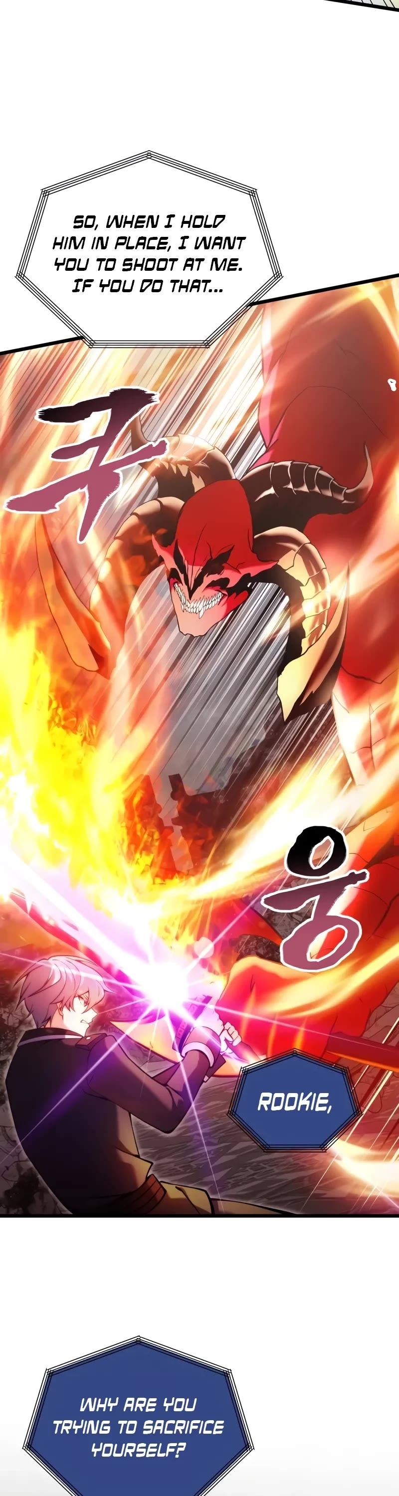 Terminally-Ill Genius Dark Knight Chapter 86 page 48 - Chapter 86