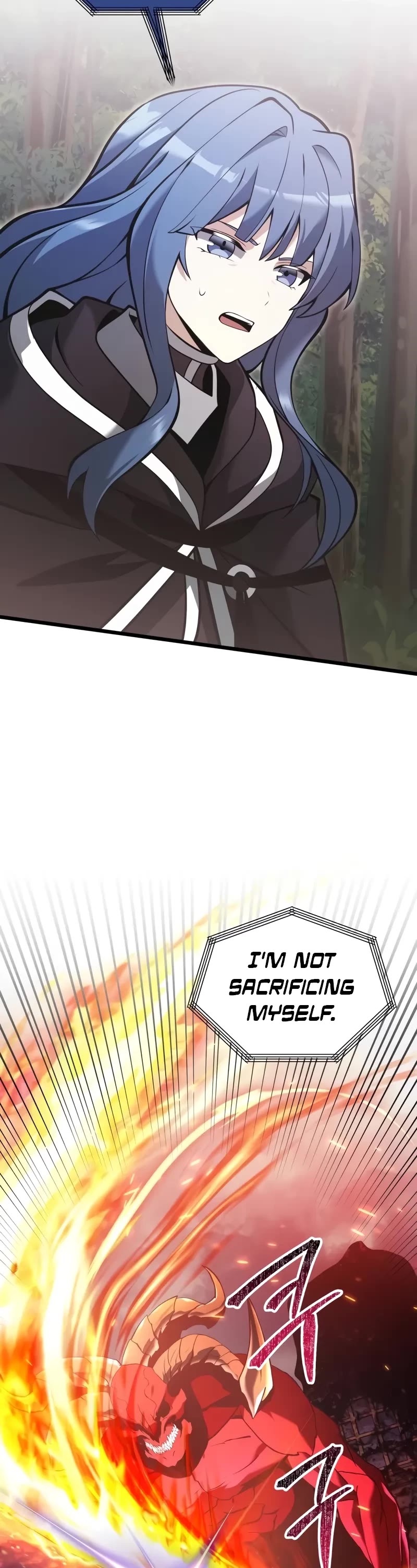 Terminally-Ill Genius Dark Knight Chapter 86 page 49 - Chapter 86