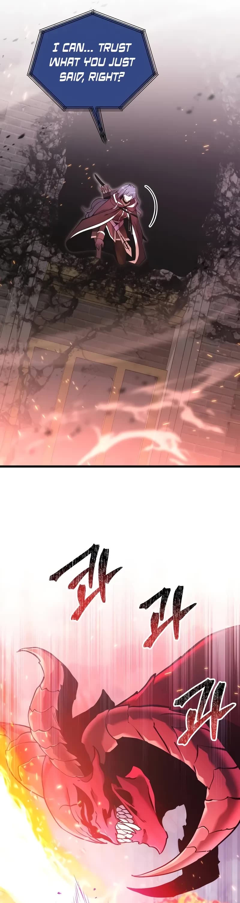 Terminally-Ill Genius Dark Knight Chapter 86 page 52 - Chapter 86
