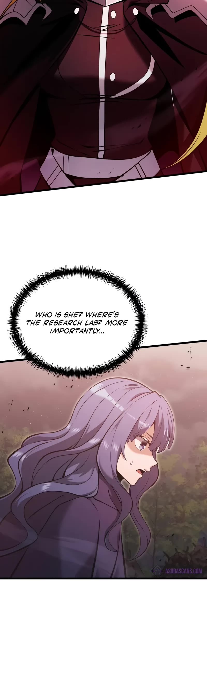 Terminally-Ill Genius Dark Knight Chapter 86 page 6 - Chapter 86