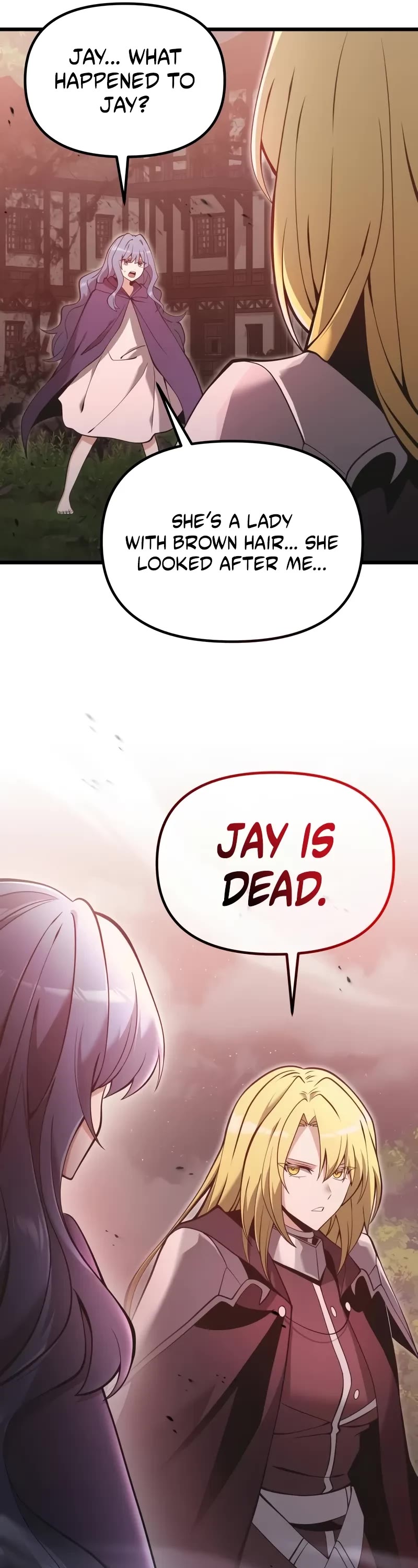 Terminally-Ill Genius Dark Knight Chapter 86 page 7 - Chapter 86