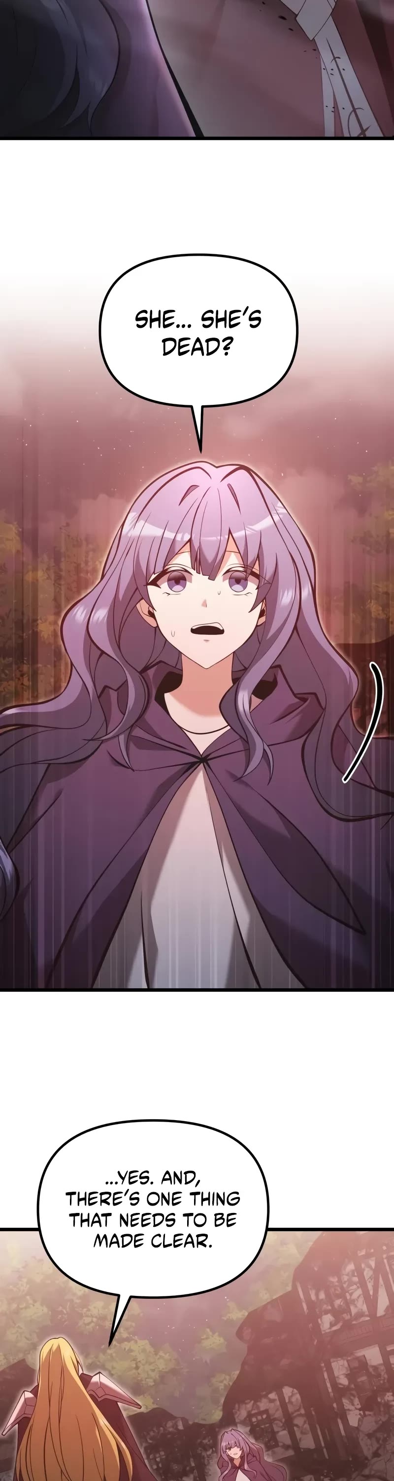 Terminally-Ill Genius Dark Knight Chapter 86 page 8 - Chapter 86
