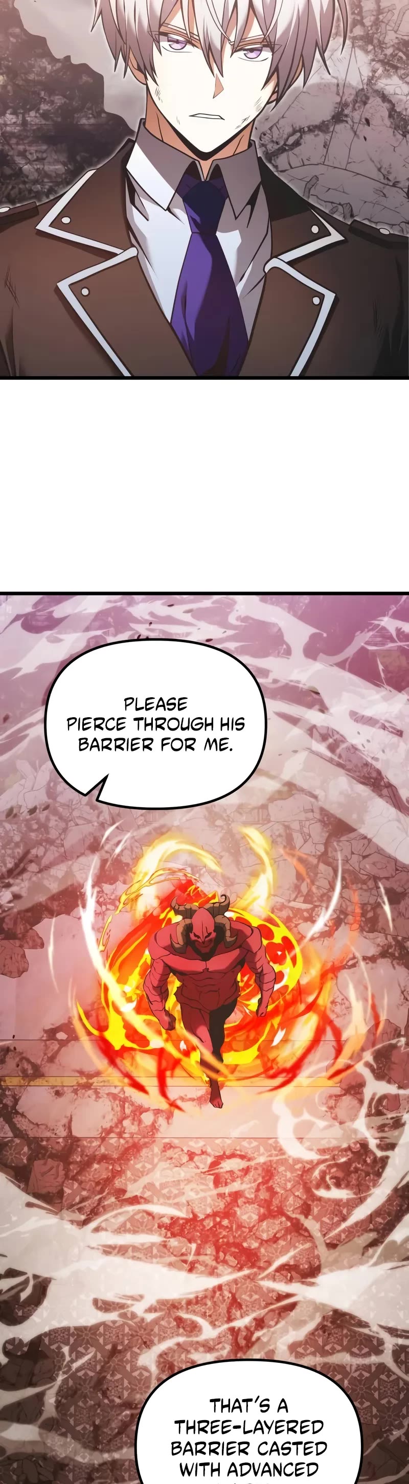 Terminally-Ill Genius Dark Knight Chapter 87 page 10 - Chapter 87