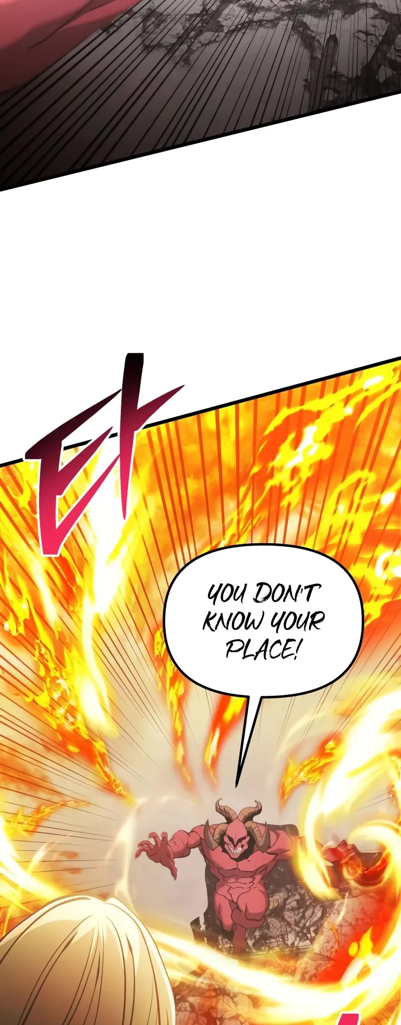 Terminally-Ill Genius Dark Knight Chapter 87 page 15 - Chapter 87